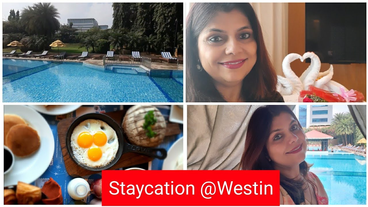 #Westin Hyderabad Mindspace|Шведский стол @ Seasonal Tastes|Спа-процедуры|Террасный тур|Отдых 2 дня