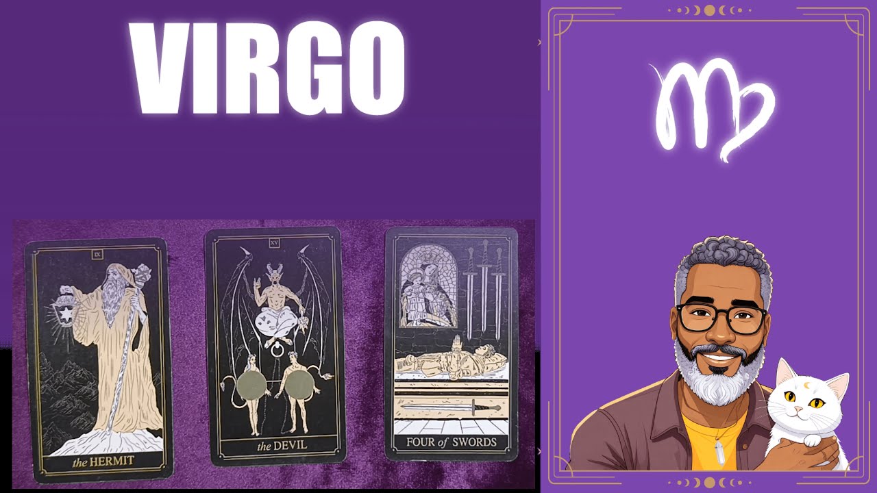 VIRGO ♍EL 2026 TE EXIGE SANAR PRIMERO PARA PODER AVANZAR!! LAS BENDICIONES ESTÁN ESPERANDO POR TÍ!!
