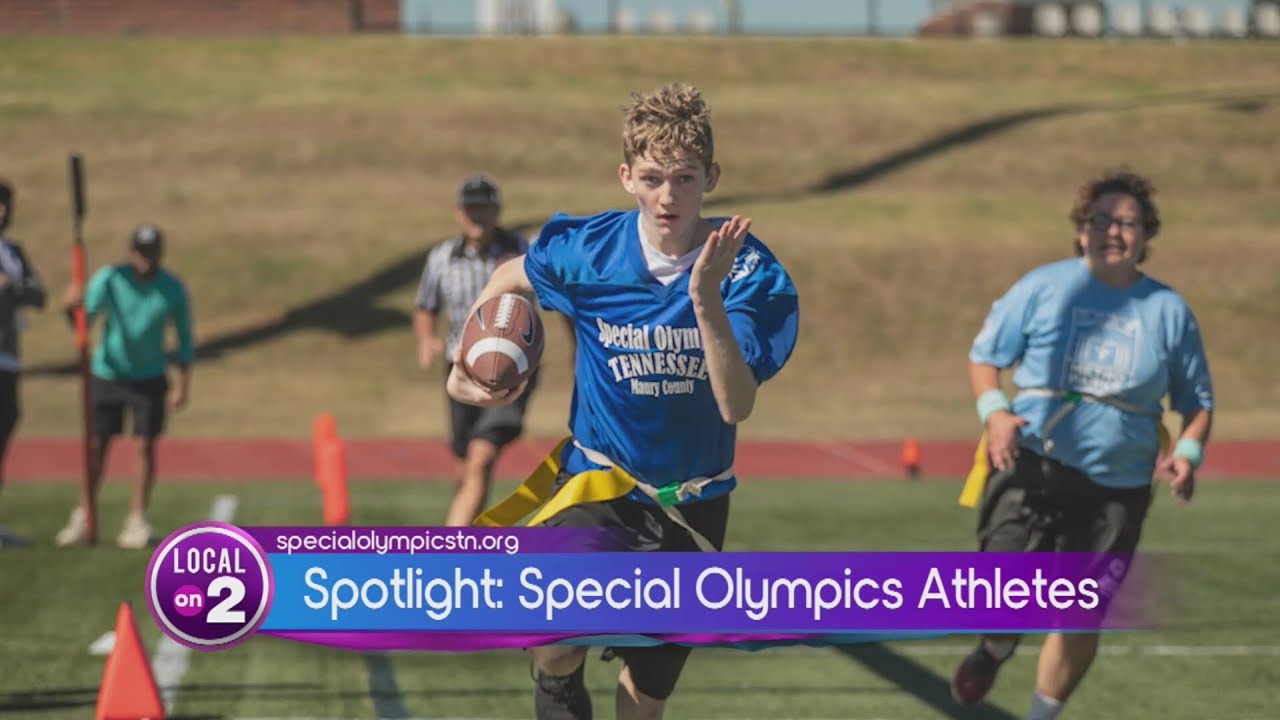 Special Olympics: Passion, Inclusion, Strength