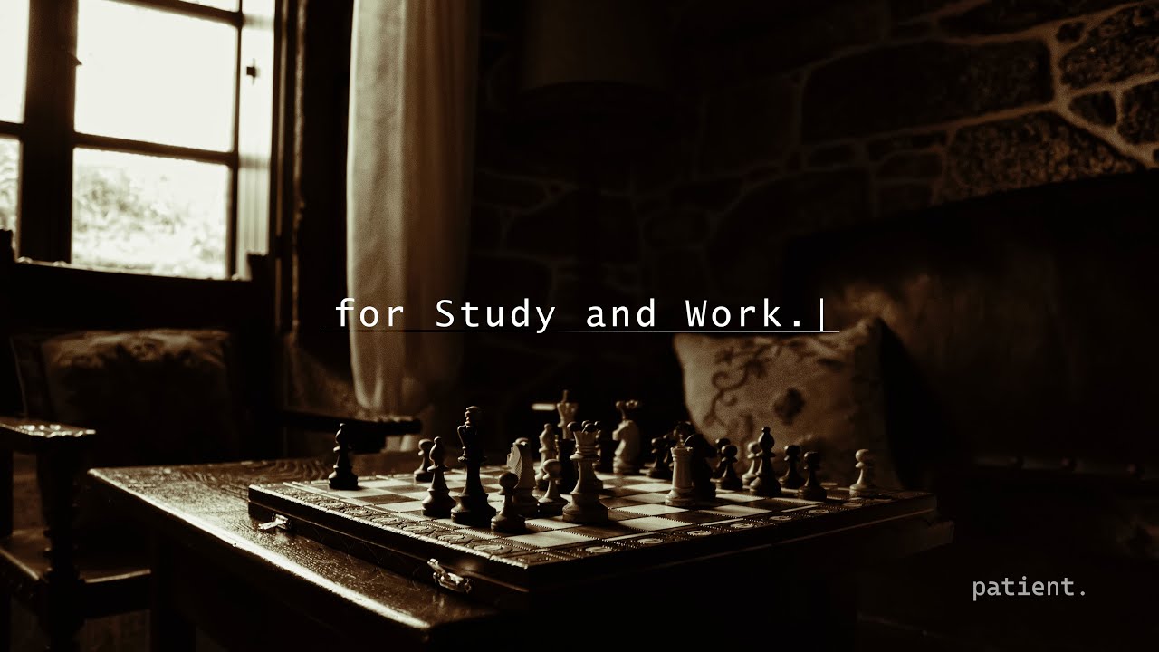 Dark Academia playlist | Study & Work music | INTJ