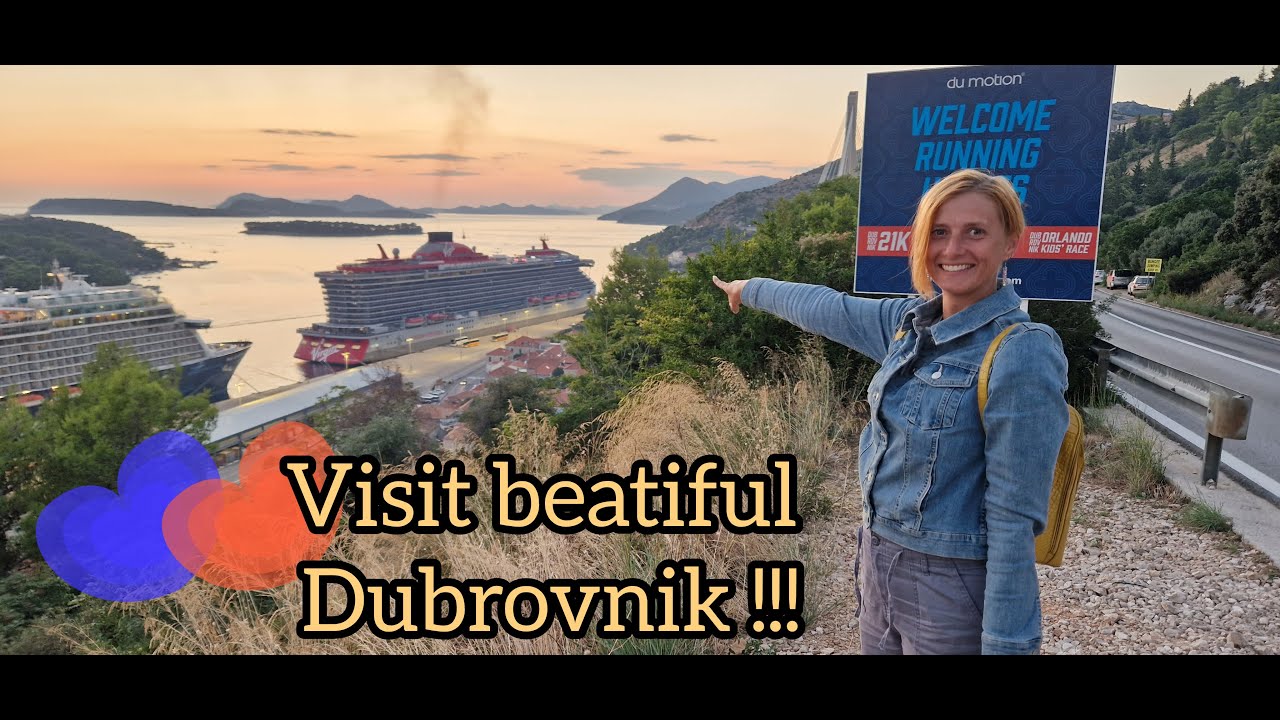 Mototrip to beautiful Dubrovnik - Croatia 6. 9.  2023