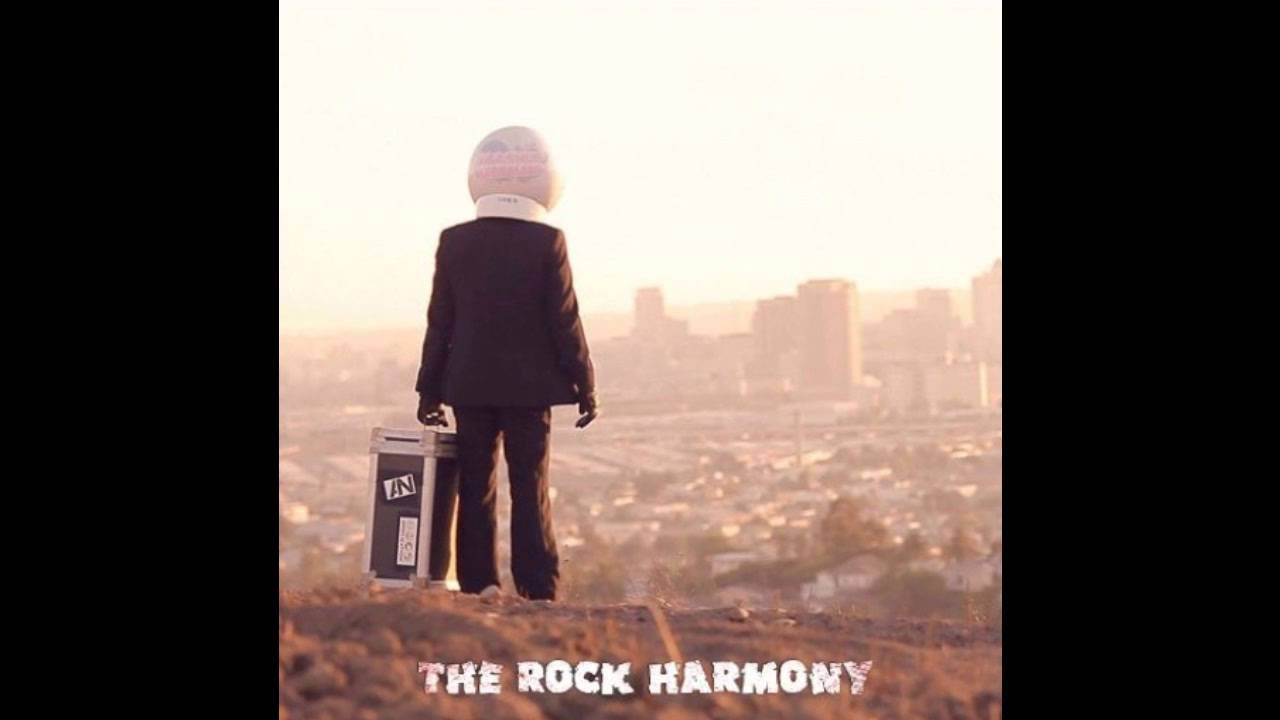 Mashup-Germany - The Rock Harmony