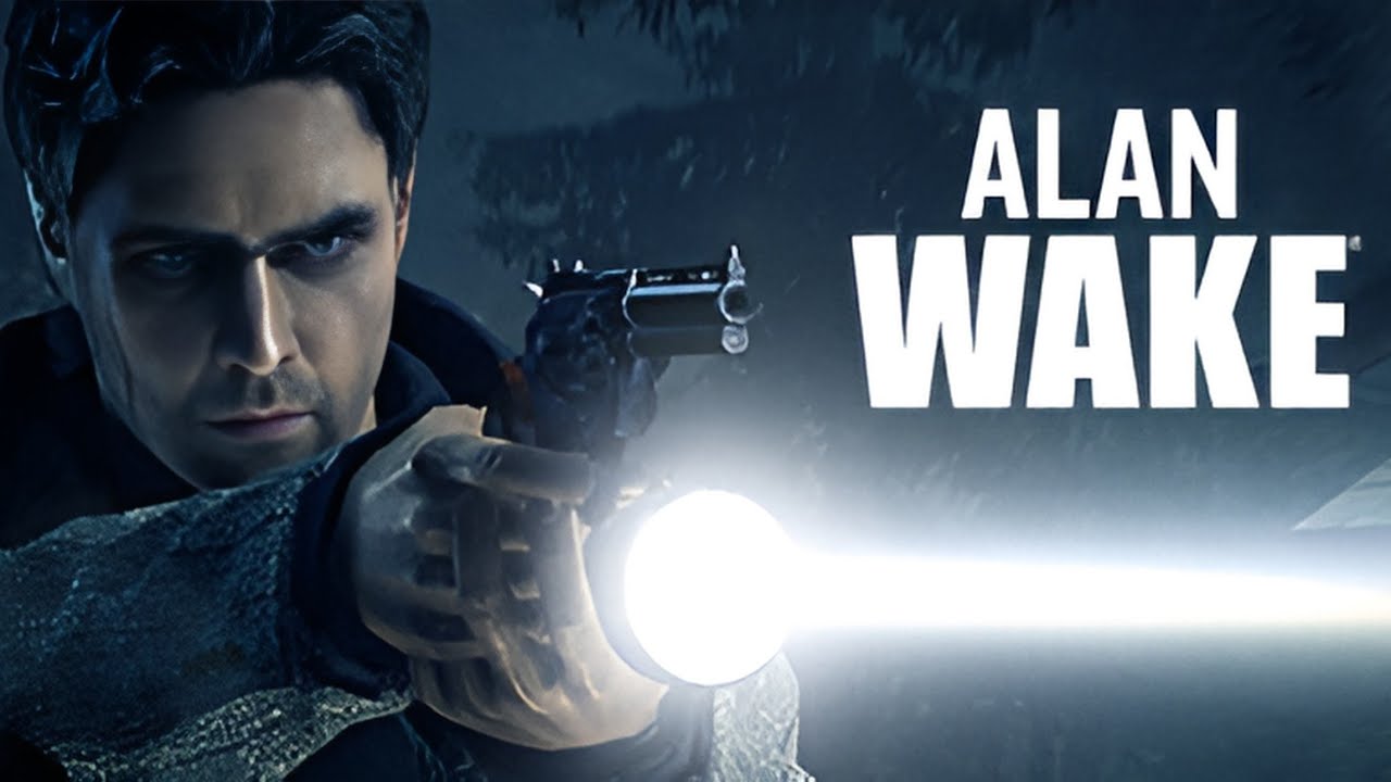 【Alan Wake Remastered】 No.03 会いに来たわ。あなたにと素敵な奥さんに。