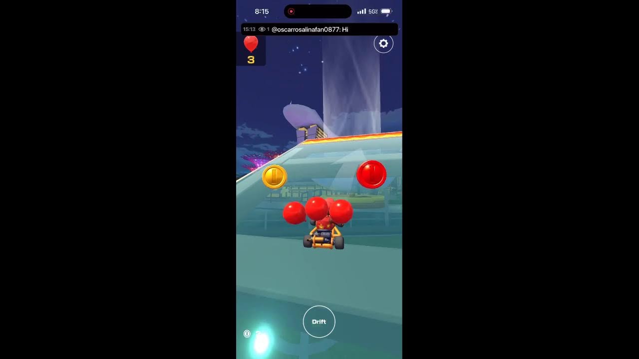 Mario kart tour winter tour 2026 part 2