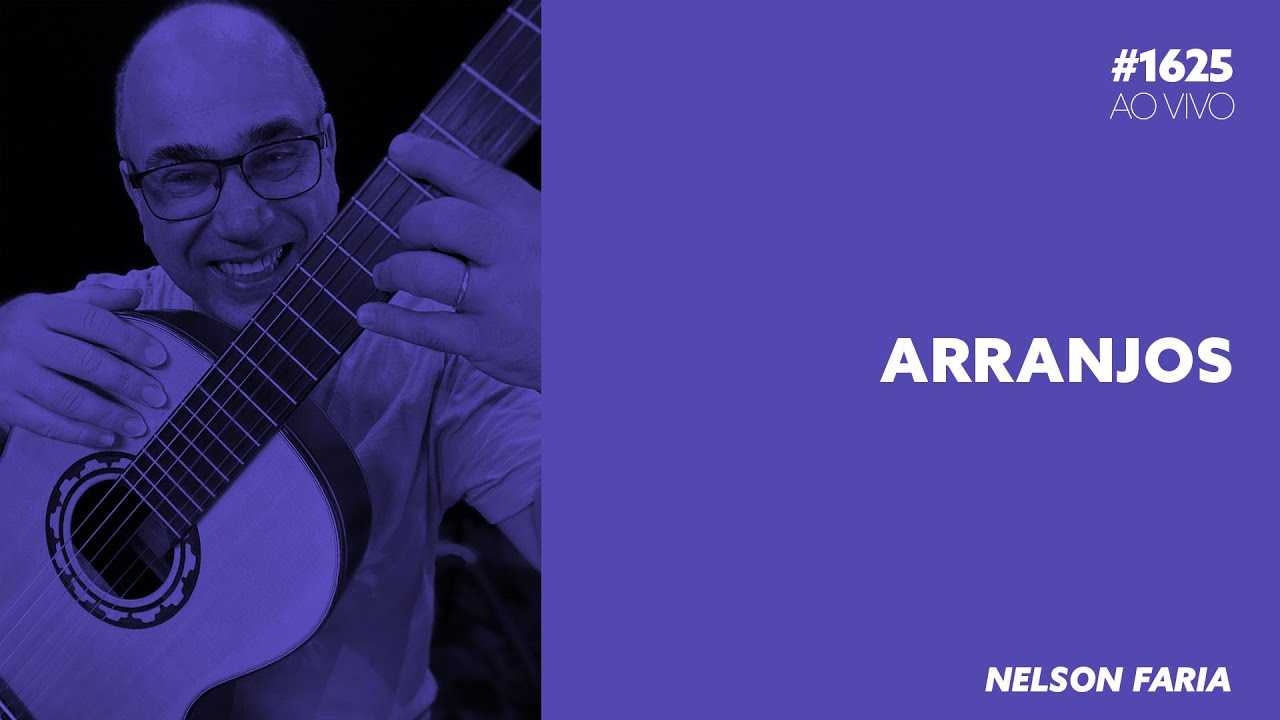 Arranjos para metais e para quarteto de cordas | Nelson Faria
