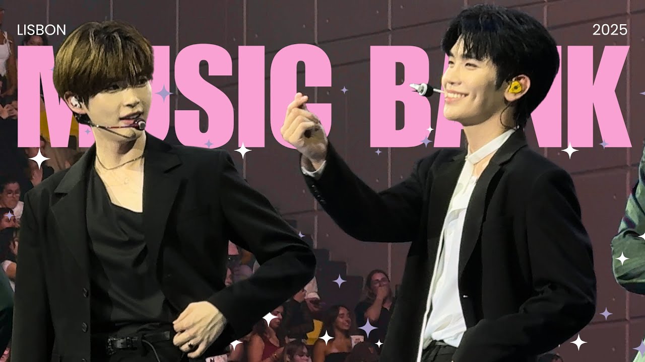 Music Bank Lisbon 2025 | Full Concert Cut
