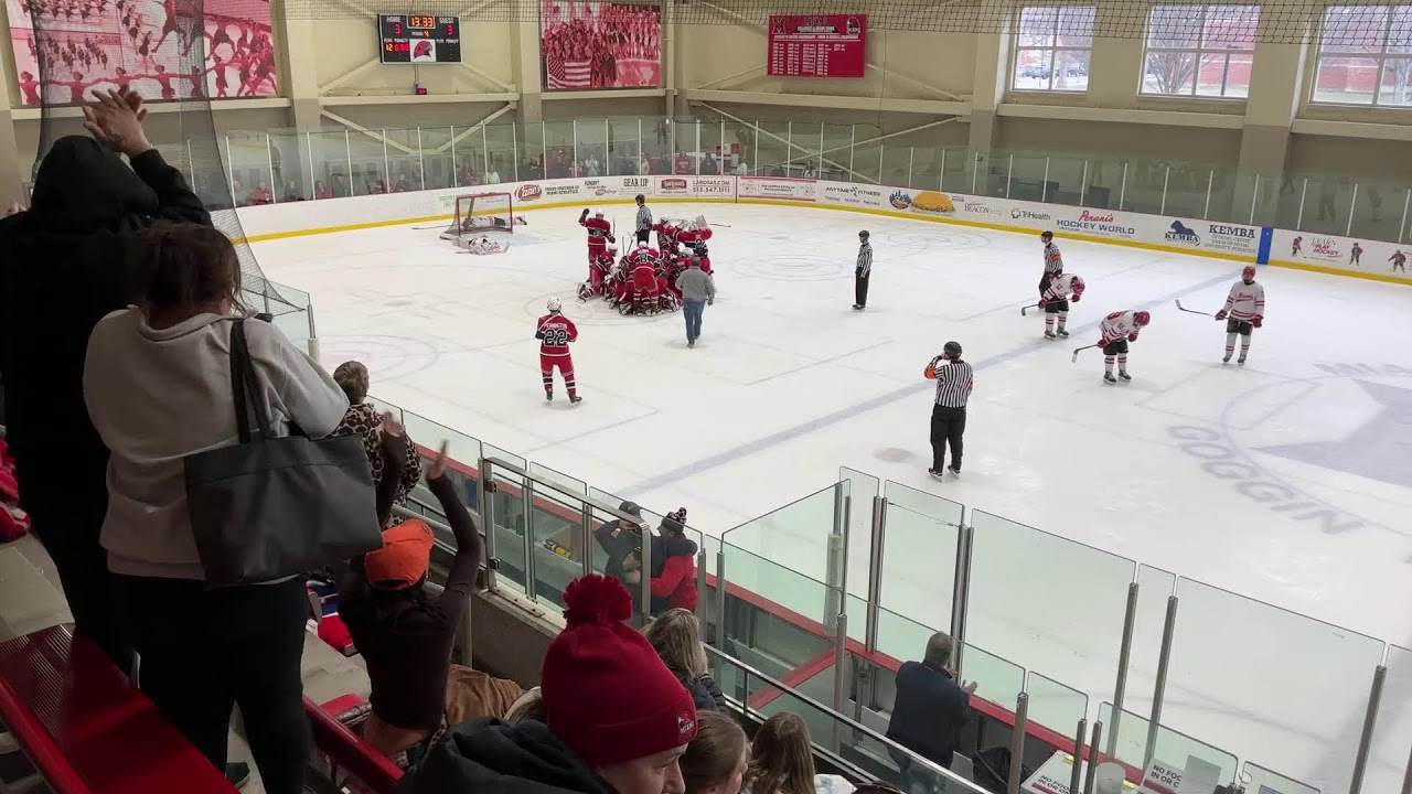 Buckeye Cup Semi-Final: Dayton @ Miami - 8:30 AM - B Pad