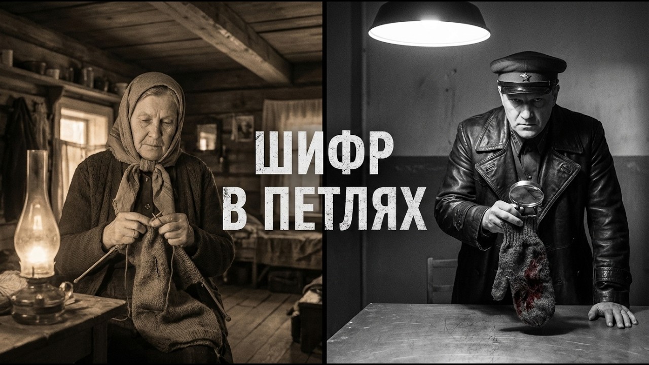 «Божий одуванчик» из Абвера: история шпионки, вязавшей шифровки для Вермахта.
