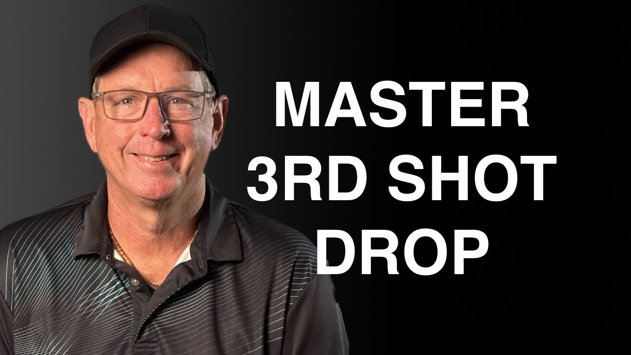 Master the Third Shot Drop in Pickleball | Beginner Drill to Improve Fast