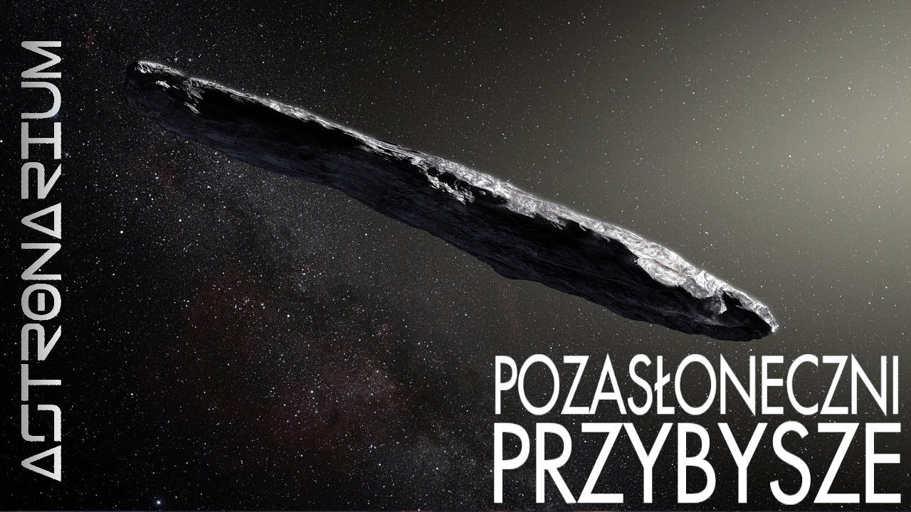Pozasłoneczni przybysze - Astronarium 123
