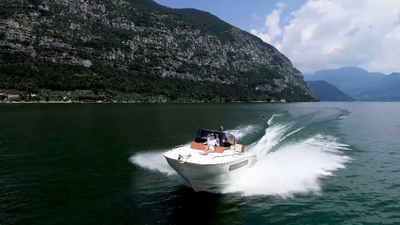 Capoforte Boats - CX250i