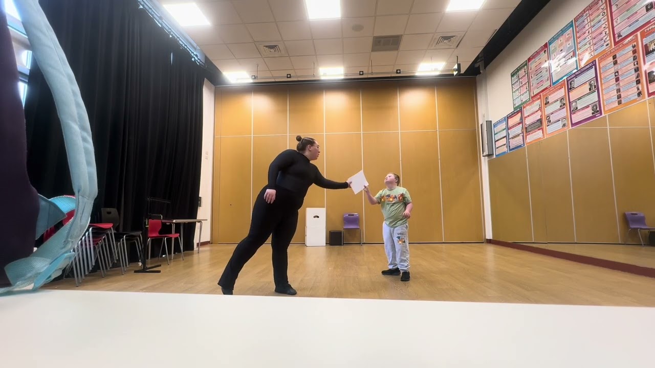 Dancing 