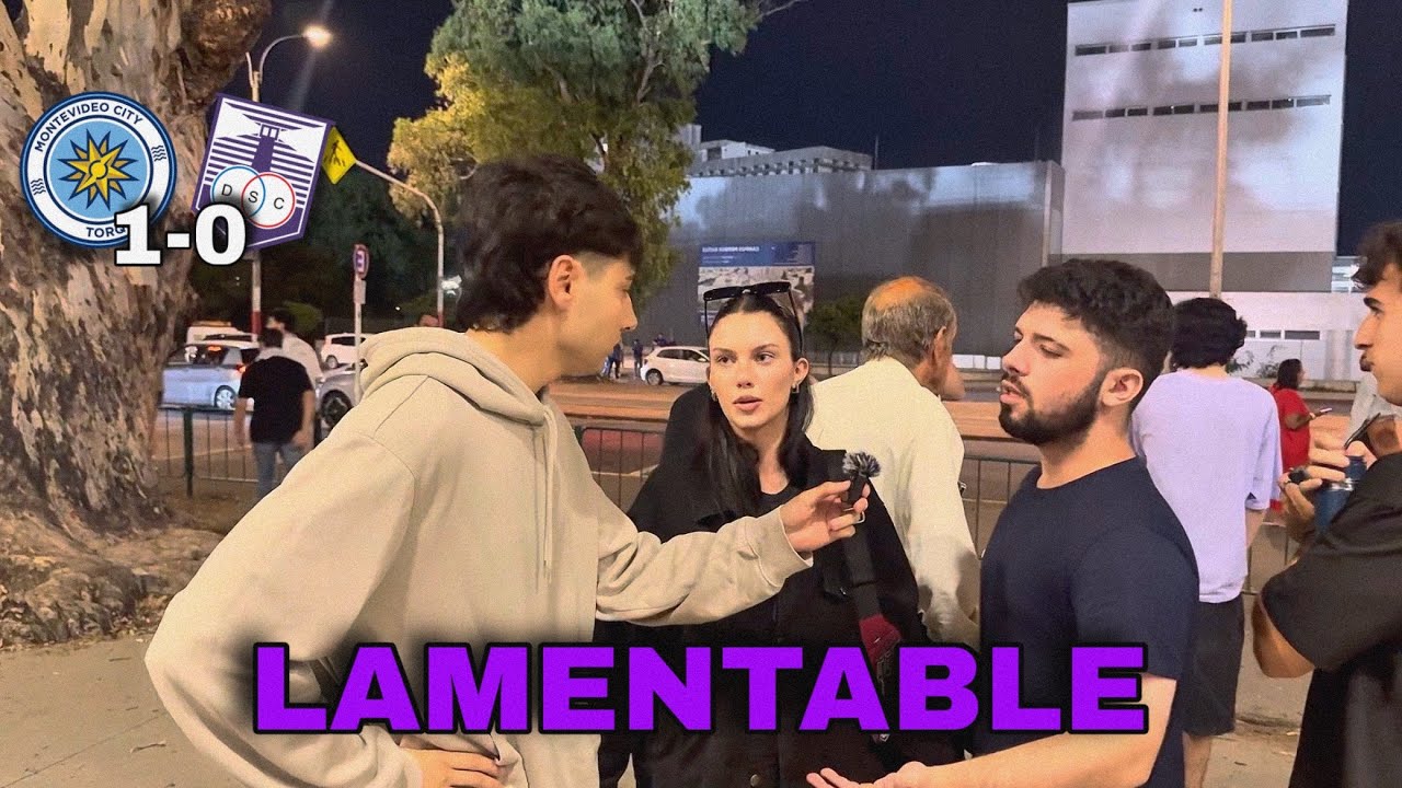 OPINIÓN DE LOS HINCHAS / Montevideo City Torque 1-0 Defensor Sporting