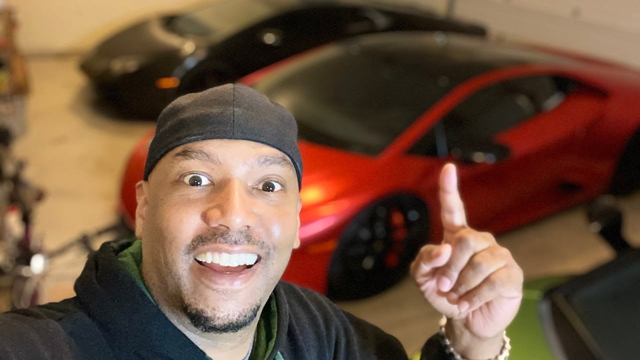 BUYING SUPER CHEAP EXOTIC CARS IN CORONAVIRUS RECESSION...