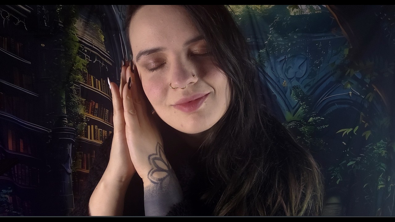 ASMR Wenn Du Sofort Einschlafen Möchtest  l Entspanneder Bodyscan (Deutsch)