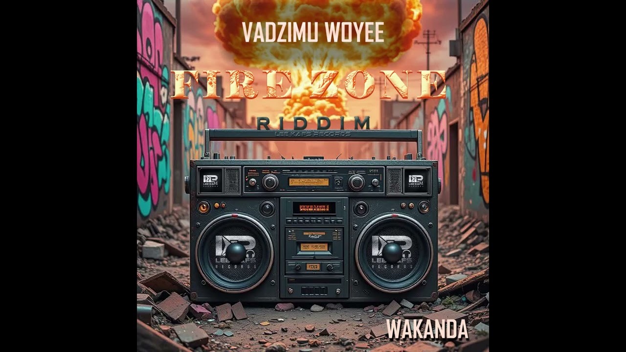 Vadzimu Woye Wakanda (Official Song)