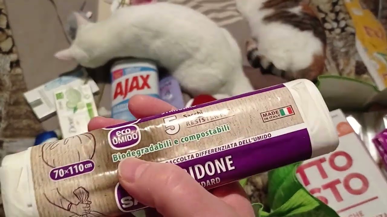 ACQUISTI E SVUOTA LA SPESA CONAD