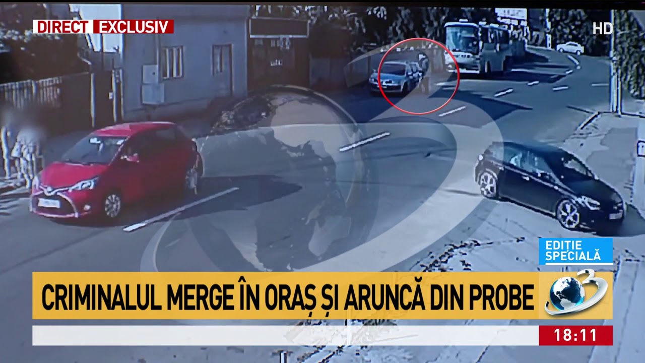 Exclusiv: Imagini dinainte și după tragedia din Caracal. Ce făcea Gheorghe Dincă când fata suna