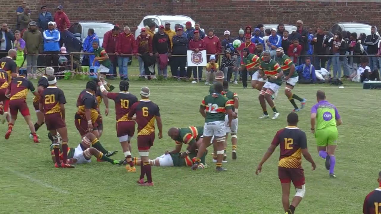 St Georges RFC v Hands & Heart Highlights RFC: WP Club Rugby Super League B Semi - Final Highlights