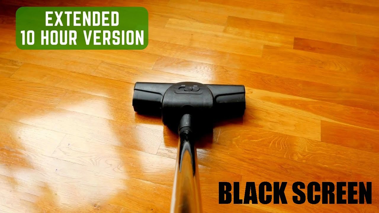 Vacuum Cleaner Sound for Sleep – 10 Hours White Noise | Study, Focus & Calm Baby Fast