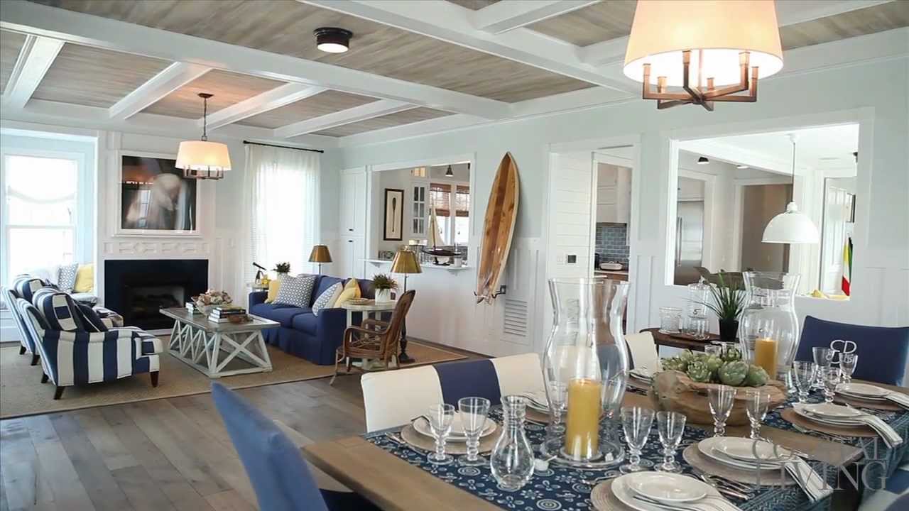 Ultimate Beach House Tour