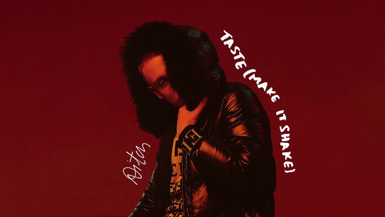 Aitch &ndash; Taste (Make It Shake) Official Audio