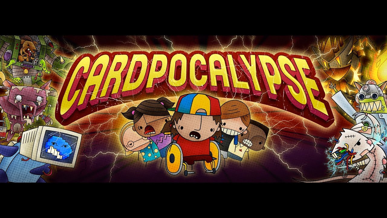 Cardpocalypse - Official Announce Trailer
