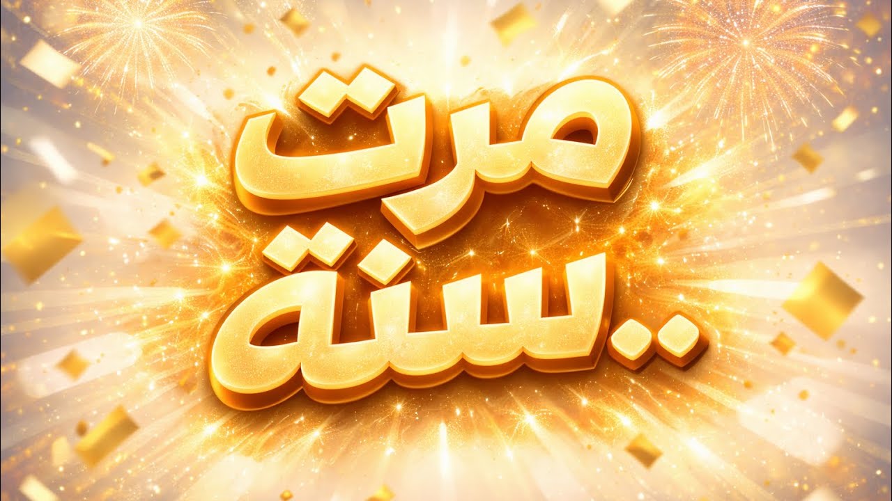 مرت سنه..😁Rocket League