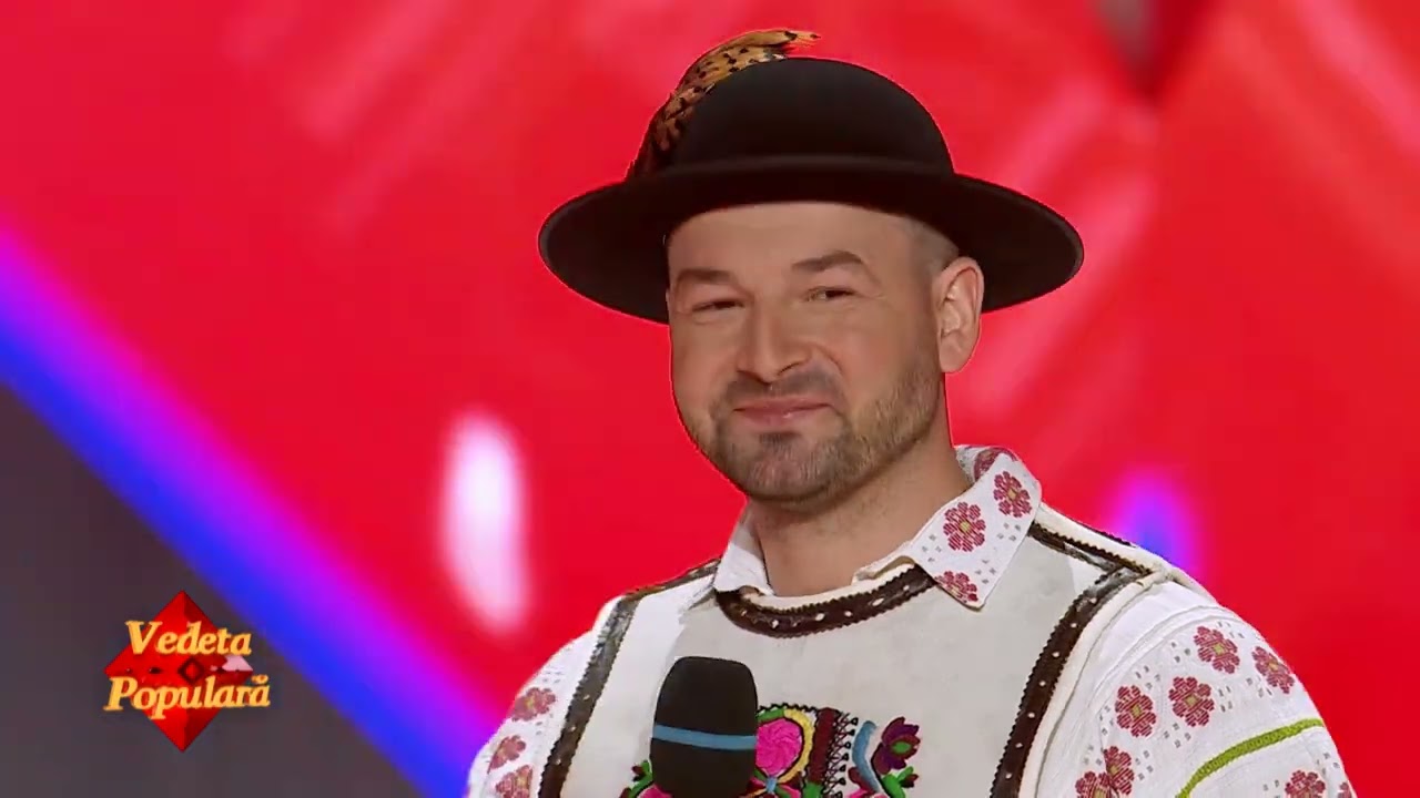Tudor Atomi – Irinucă cu cercei (@Vedeta populară)