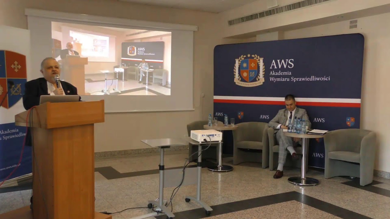 Akademia Wymiaru Sprawiedliwości w kształtowaniu rzeczywistości penitencjarnej w Polsce