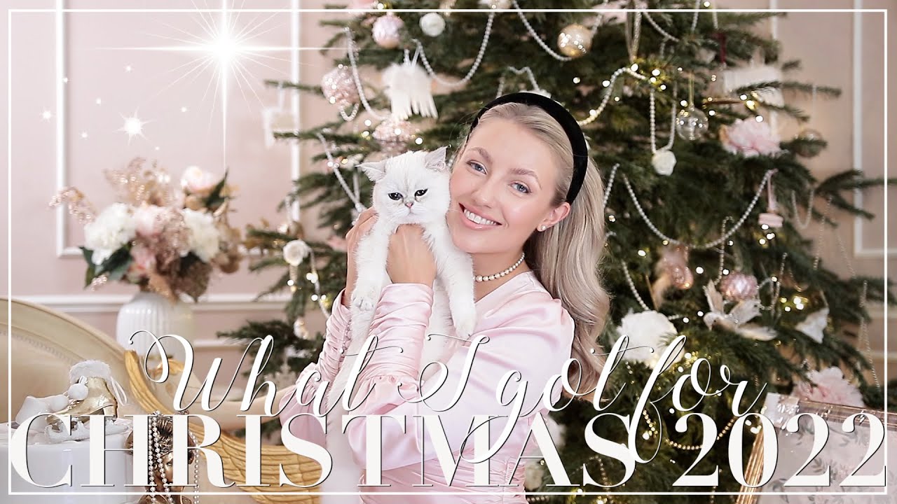 What I Got For Christmas 2022! ✨ ~ Freddy My Love