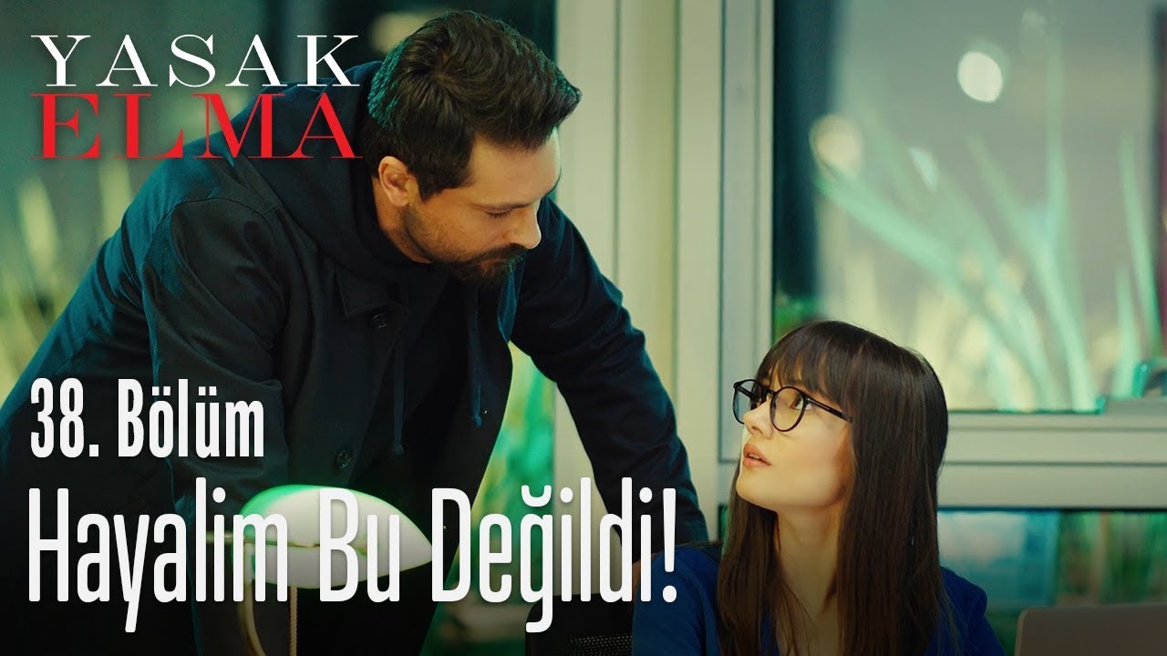 Zeynep, Alihan'ı nasıl etkiledi? - Yasak Elma 38. Bölüm