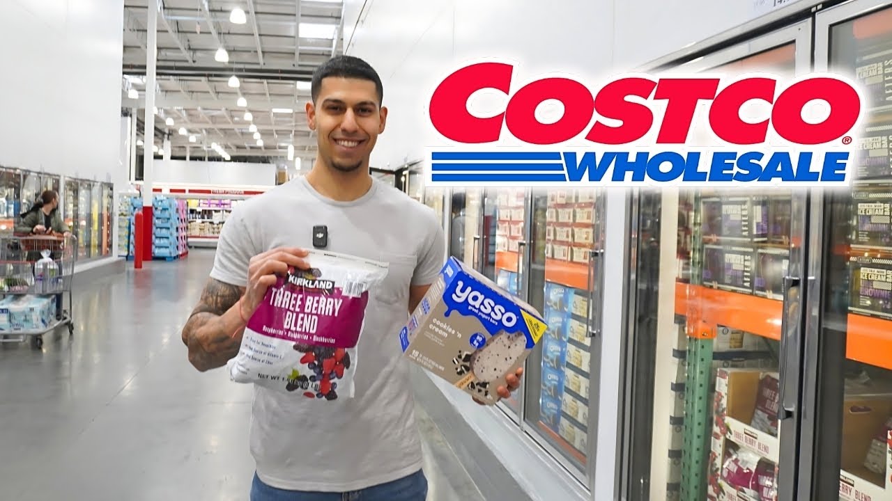 10 лучших замороженных продуктов Costco в 2025 году