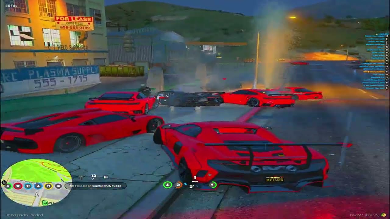 STRP EU Montage | Ronny Ramirez #5
