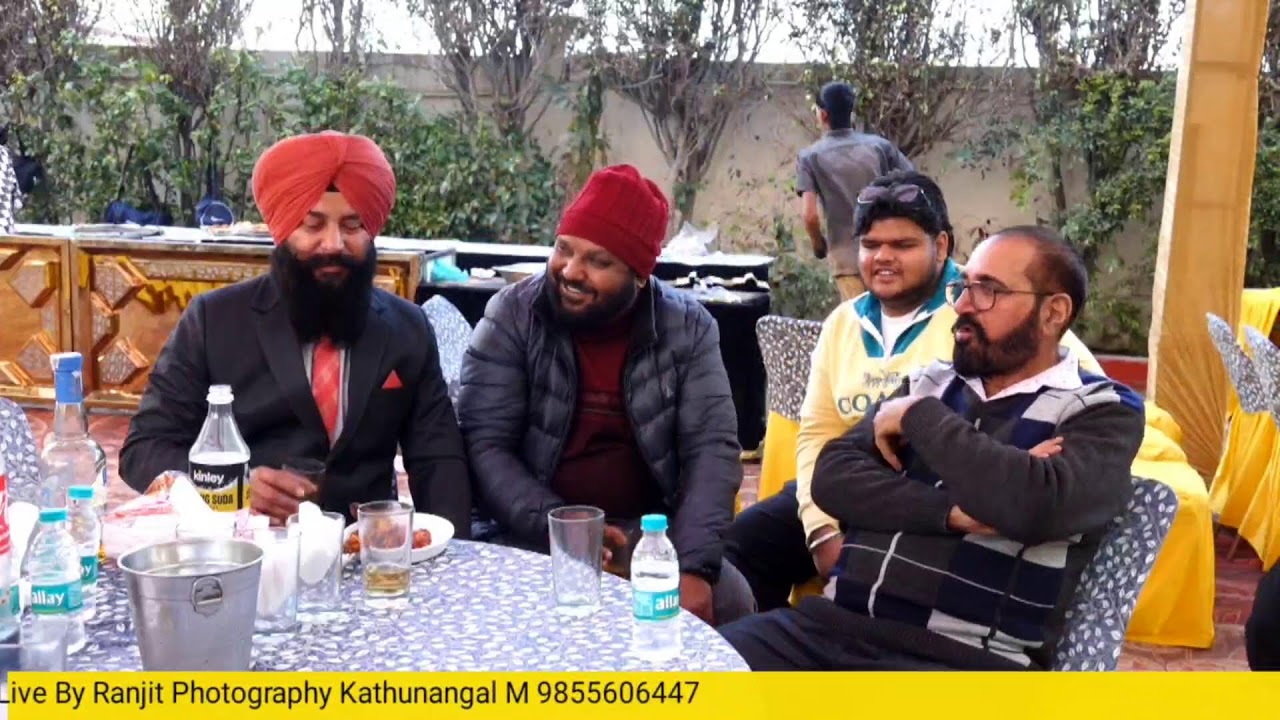 Gauravdeep Singh & Harshdeep Kaur