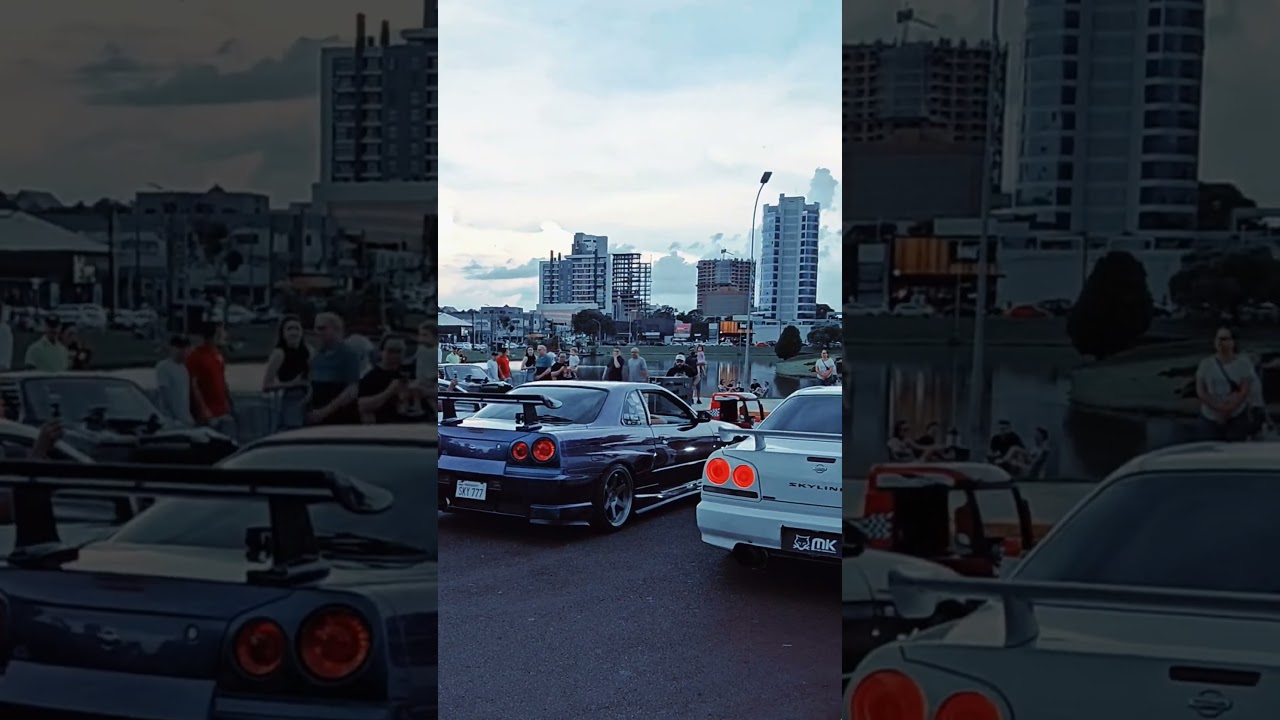 #carro #projectcarbrasil #jdm #R34 #skyline