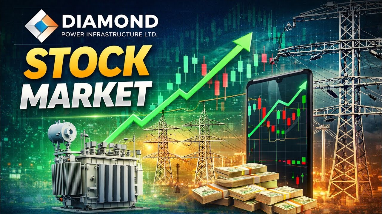 Diamond Power Infrastructure Ltd, Business Model, Results Q3 FY26 and Valuations