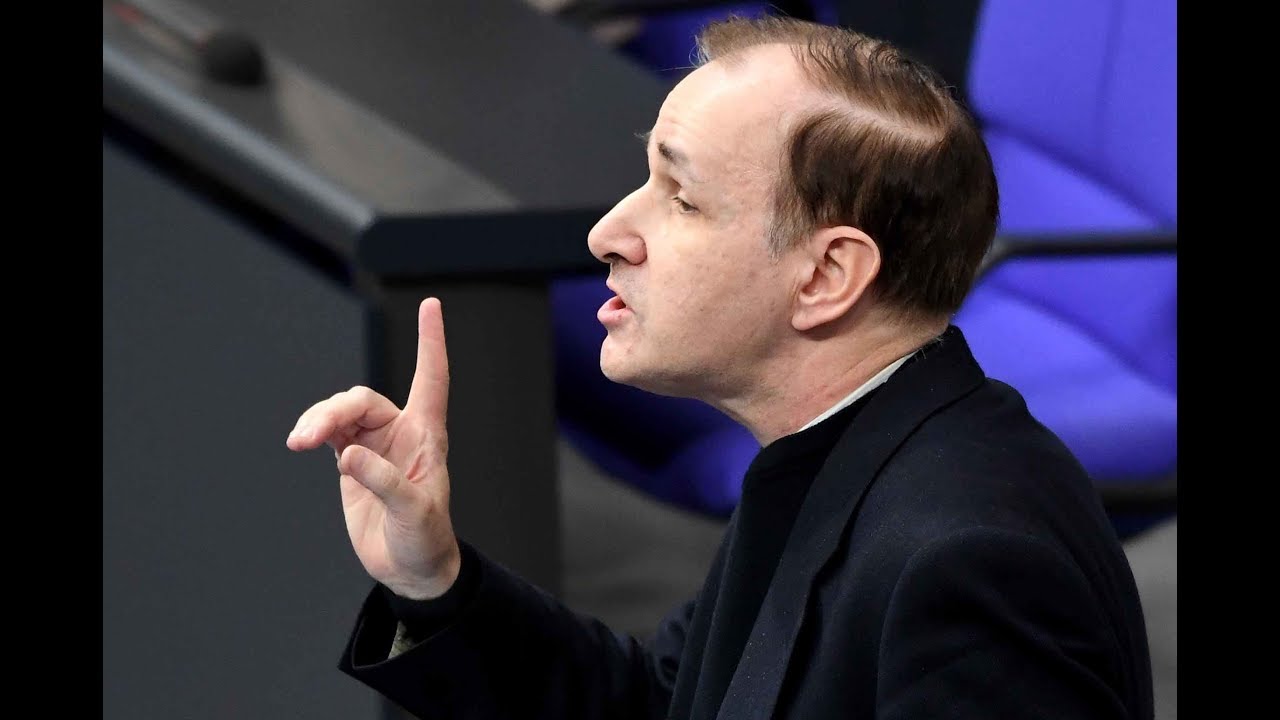 WELT DOKUMENT: AfD-Sprecher Curio beklagt die Zahl der gescheiterten Abschiebungen