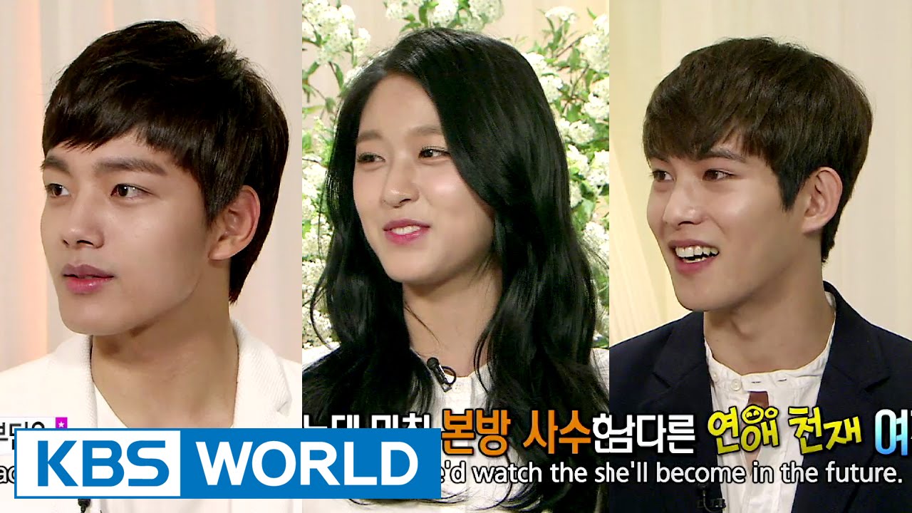 Entertainment Weekly | 연예가중계 - Yeo Jingo, Seolhyun, Jonghyun (2015.05.29)