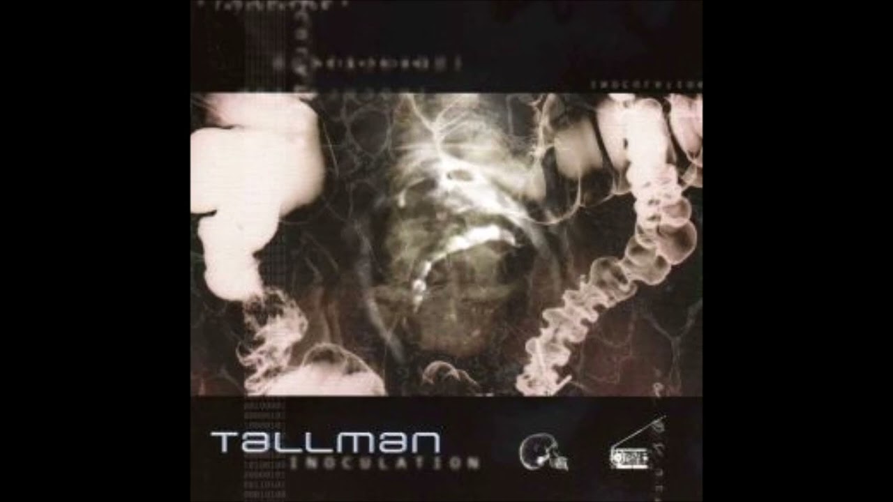 Tallman  'Inoculation' (Full EP)