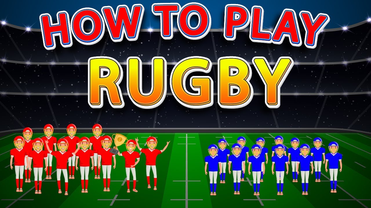 🏉 Объяснение правил и положений регби: как играть в регби: РЕГБИ 🏉