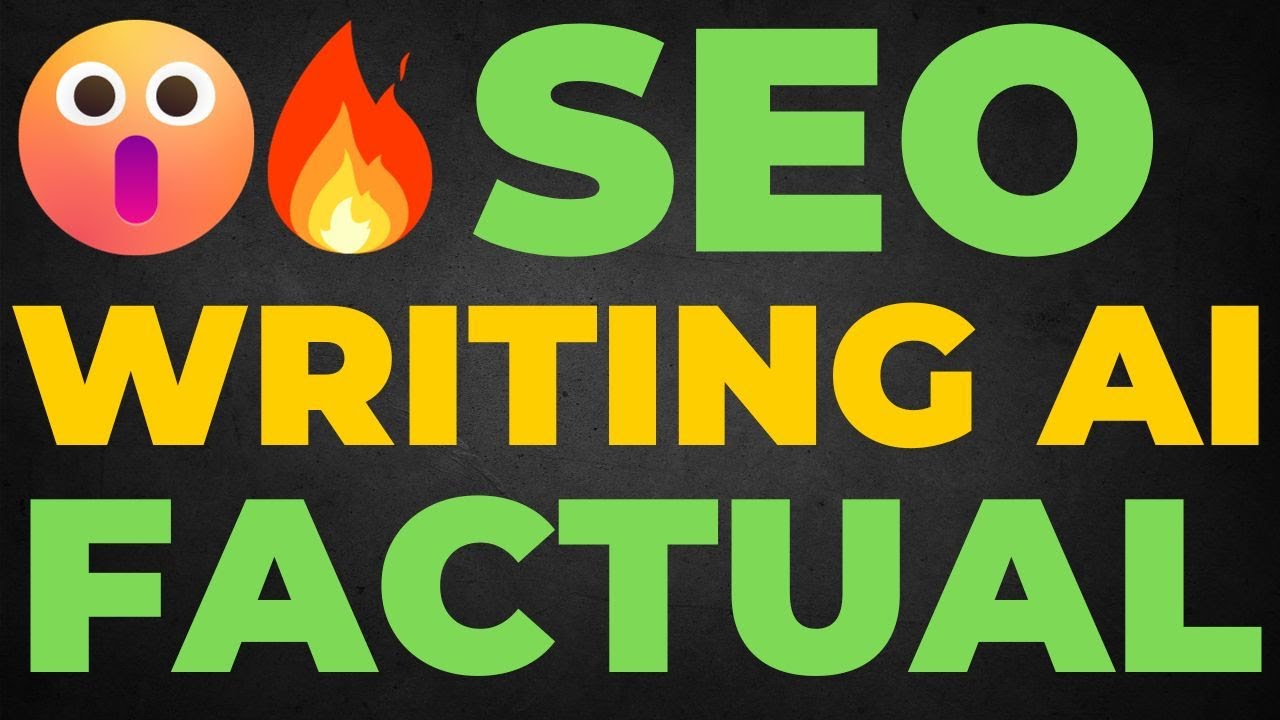 🔥WOW! SEOWriting AI Just Got 📈 Factual