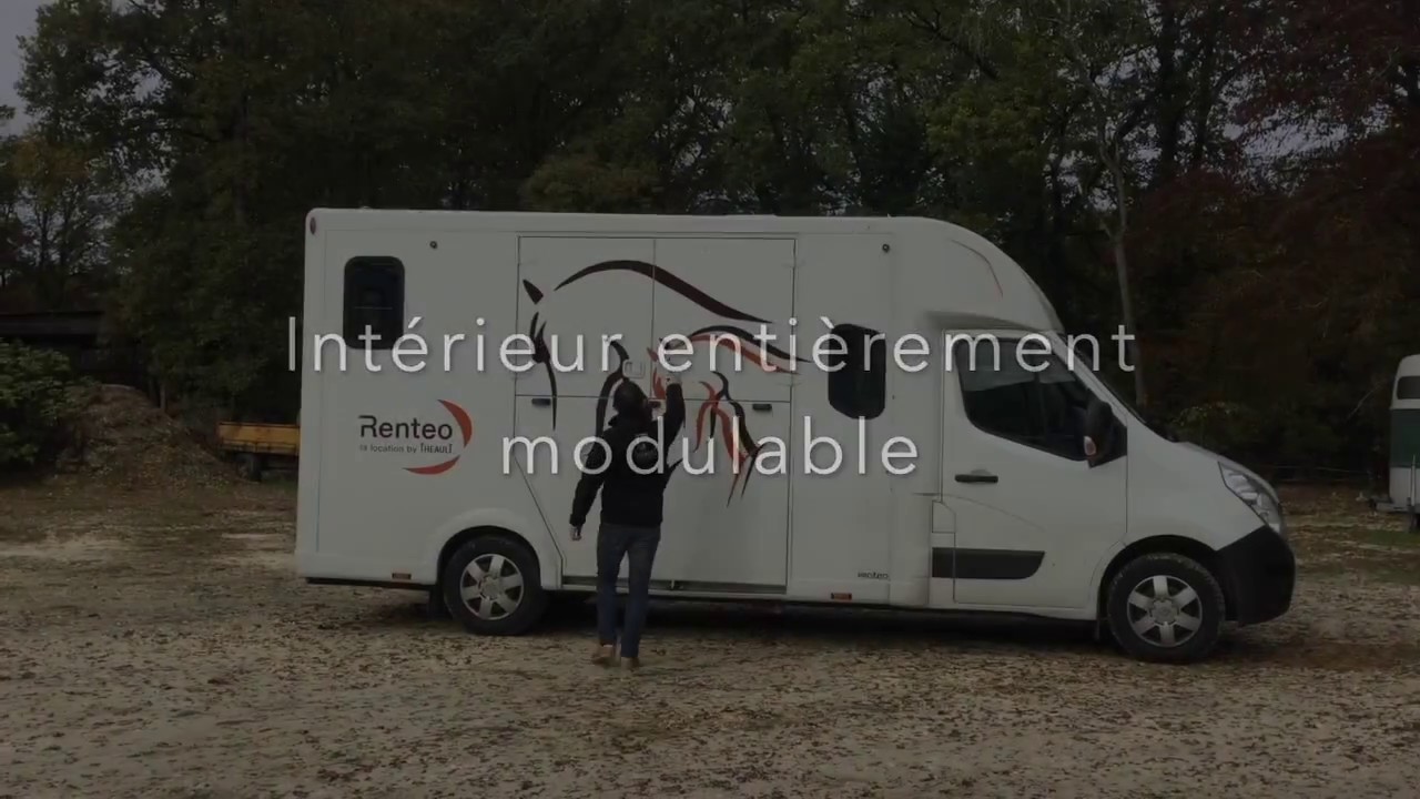Essai du camion VL Pro Theault