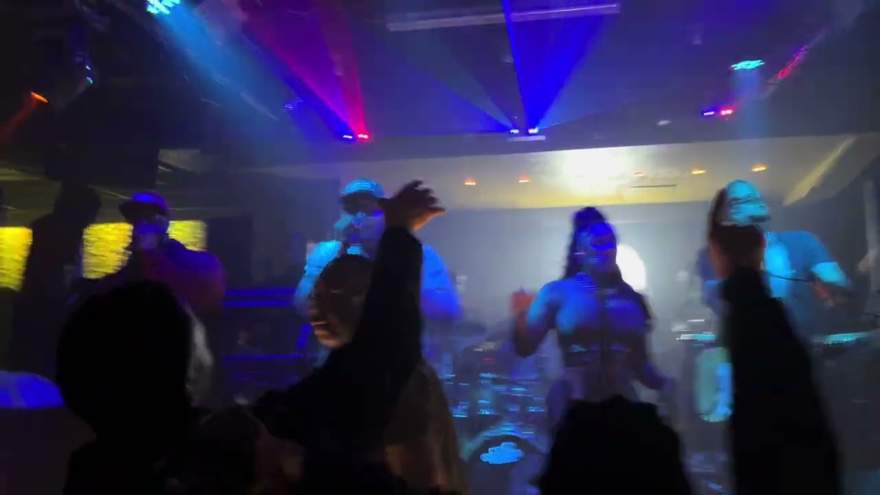 Rare Essence @Aqua nite club 3/7/26