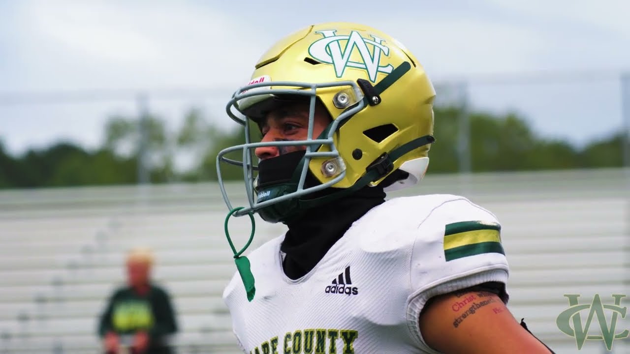 2025 Ware County vs. New Hampstead - 10.2.2025 | Sony FX30