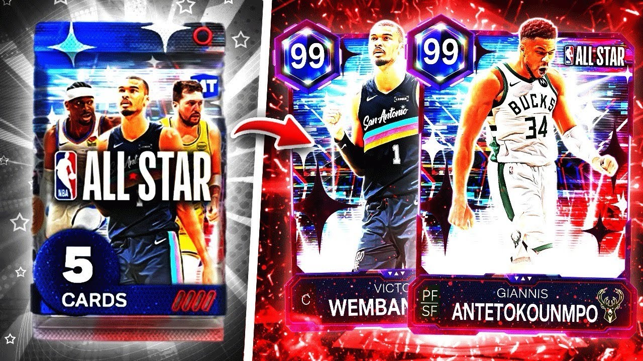 ALL-STAR PACK OPENING!!! DID WE GET LUCKY?!!! NBA2K26 MYTEAM