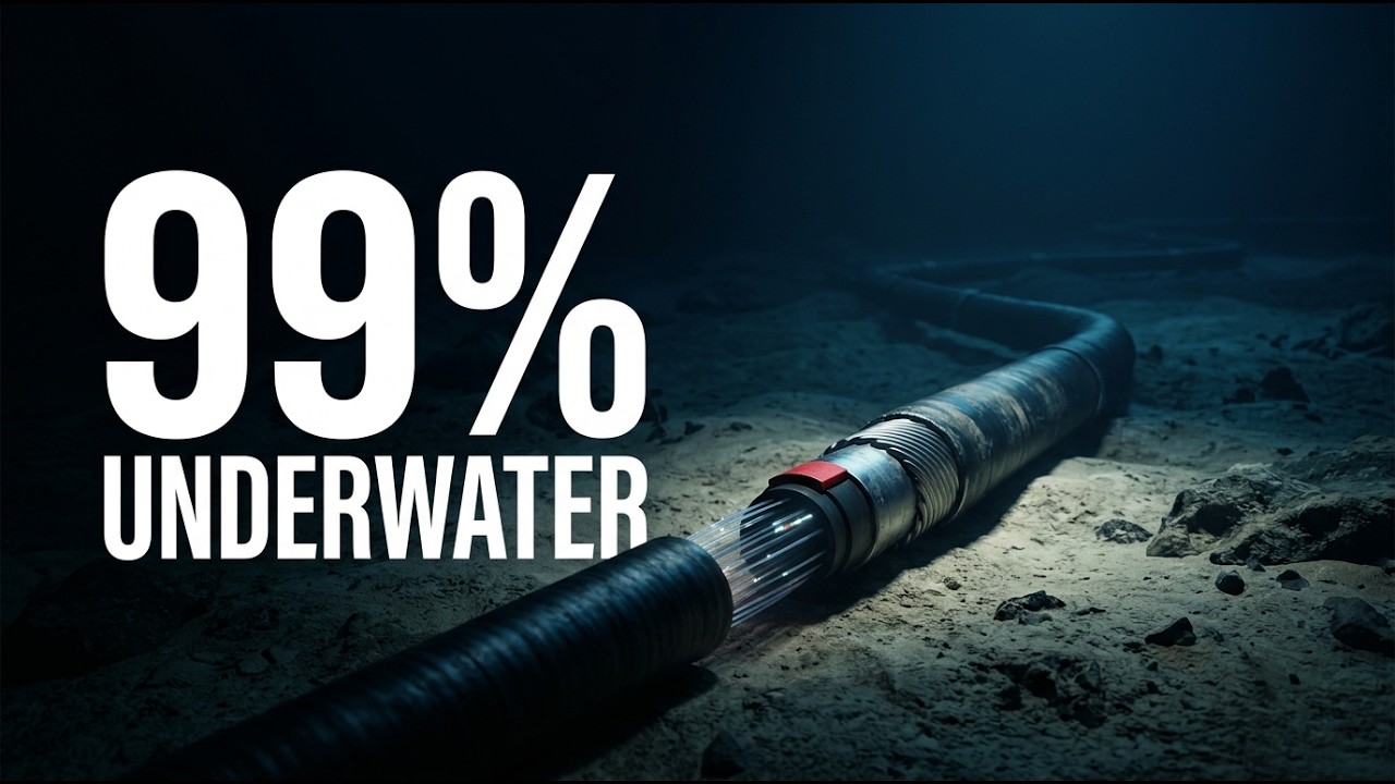 What Happens When Undersea Internet Cables Are Cut?