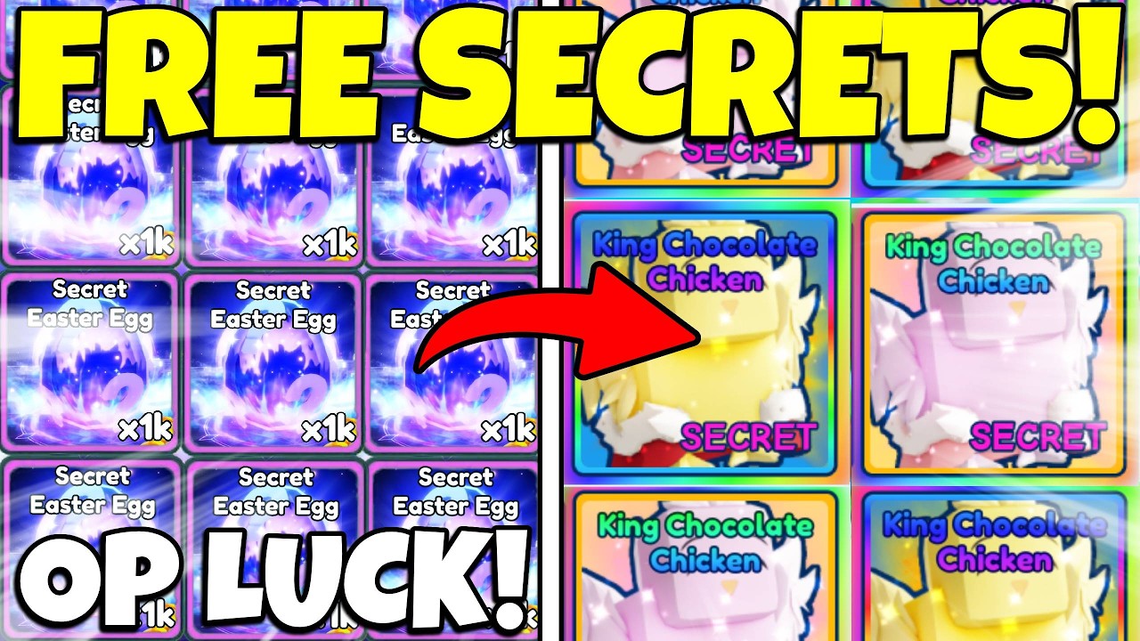 СДЕЛАЙТЕ ЭТО, ЧТОБЫ УЗНАТЬ ЛЕГКИЕ СЕКРЕТЫ В BUBBLE GUM SIMULATOR INFINITY! | BGSI