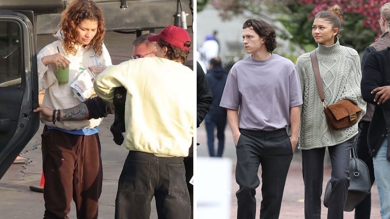 Zendaya Breaks Silence:The Relationship Red Flags She Refuses to Ignore Tom Holland Engagement Buzz