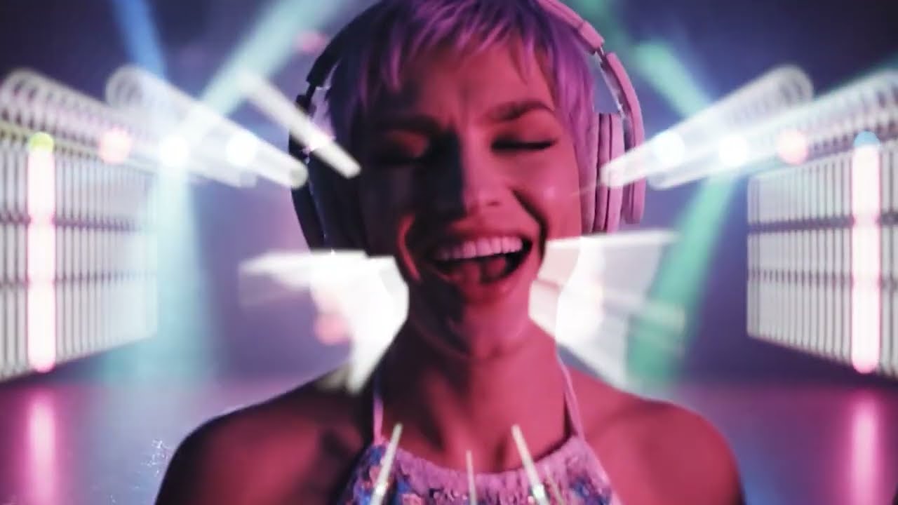 EOTNJ - DANCING SHADOWS (MUSIC VIDEO)
